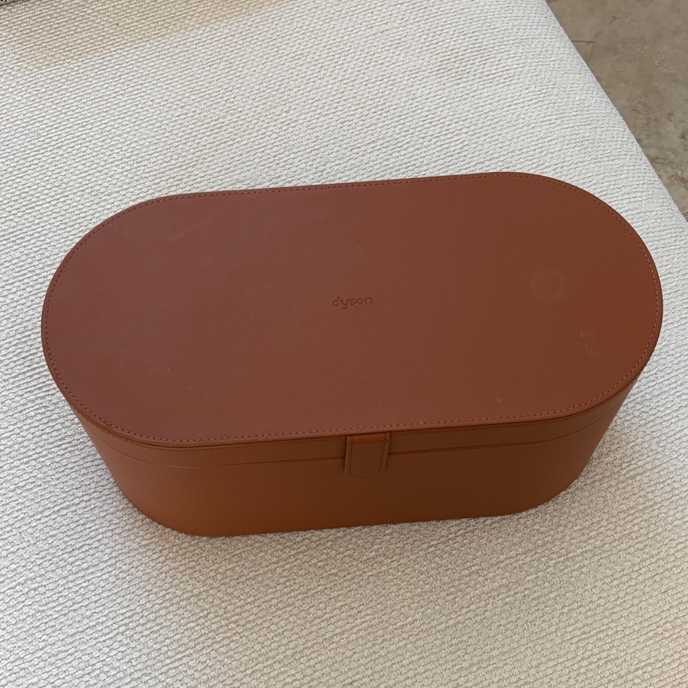 Dyson Tan Organizer Case hairdryer